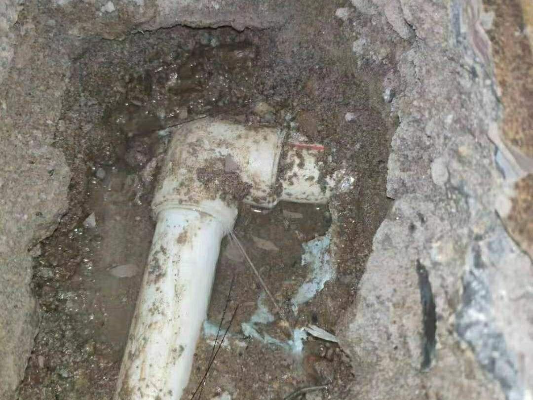 隆林自来水管道漏水检测