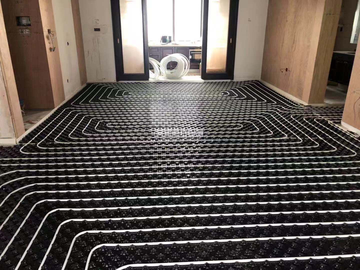 隆林地暖供热前需要注意什么