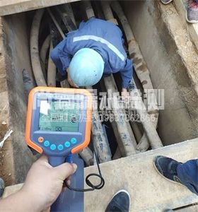 隆林管线探测服务